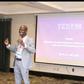 Dr Alim Abdubakre, founder of TEXEM UK, during a leadership training programme.