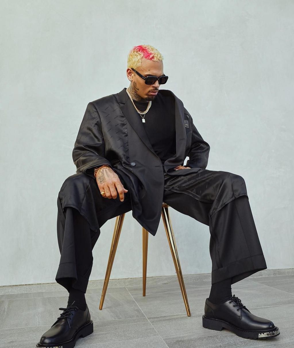 American singer Chris Brown set to perform in Kenya [Details]