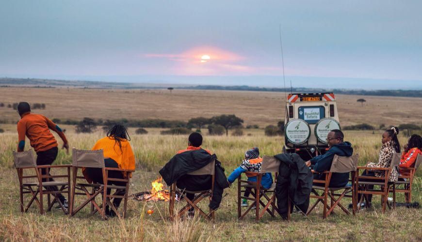 Christmas in Masai-Mara-Safaris