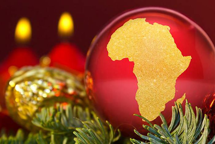African Christmas