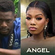 Soma and Angel come face to face with issues on BBNaija All Stars. [Twitter/BBNaija]