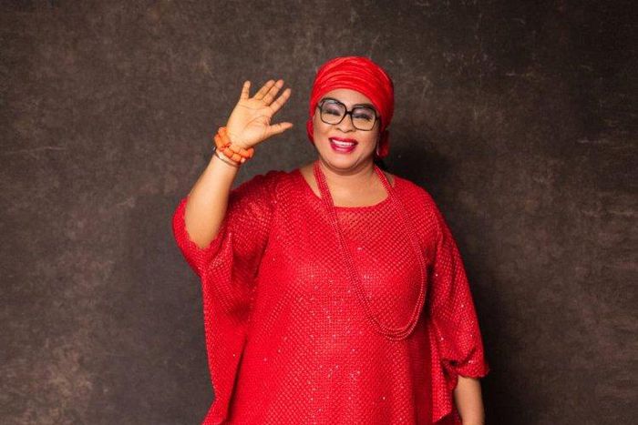 Senator Stella Oduah [Variety]