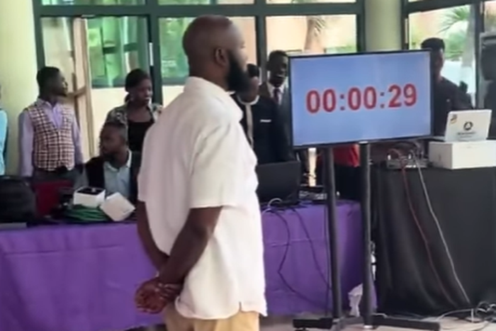 Patrick Amenuvor [Instagram/@theamazonreloaded]