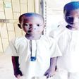 Seven-year-old Abdulwahab and nine-year-old Roqeeb died on the spot.
