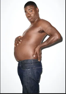 There could be underlying medical conditions for that protruding belly [GQ]