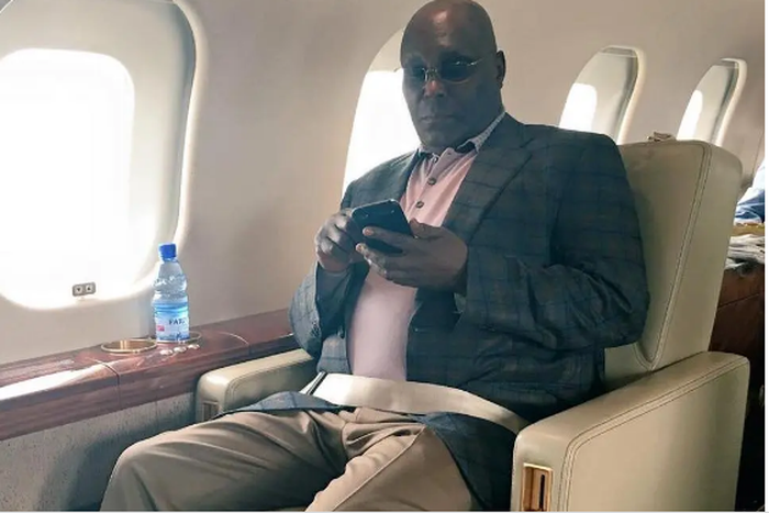 Alhaji Atiku Abubaka, (Daily Trust)