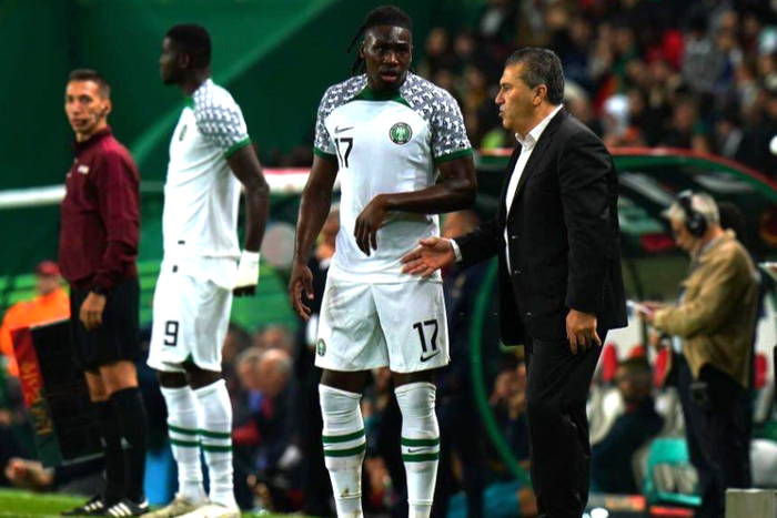 Super Eagles will get back to competitive football in March, having missed of participating at the recently-concluded FIFA World Cup