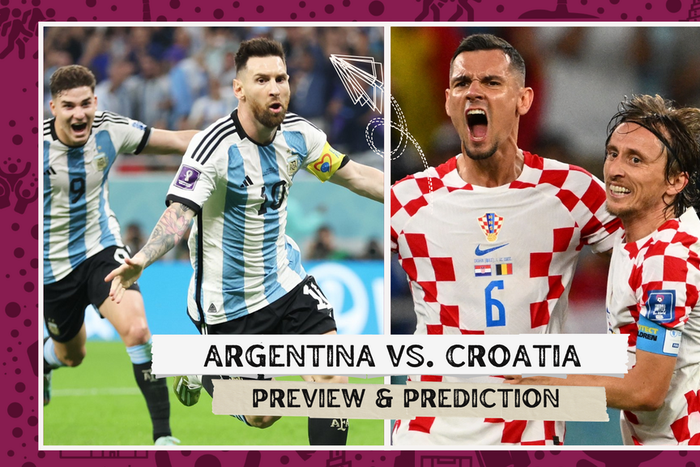 Argentina and Croatia duel hoping to make history (PulseSports)