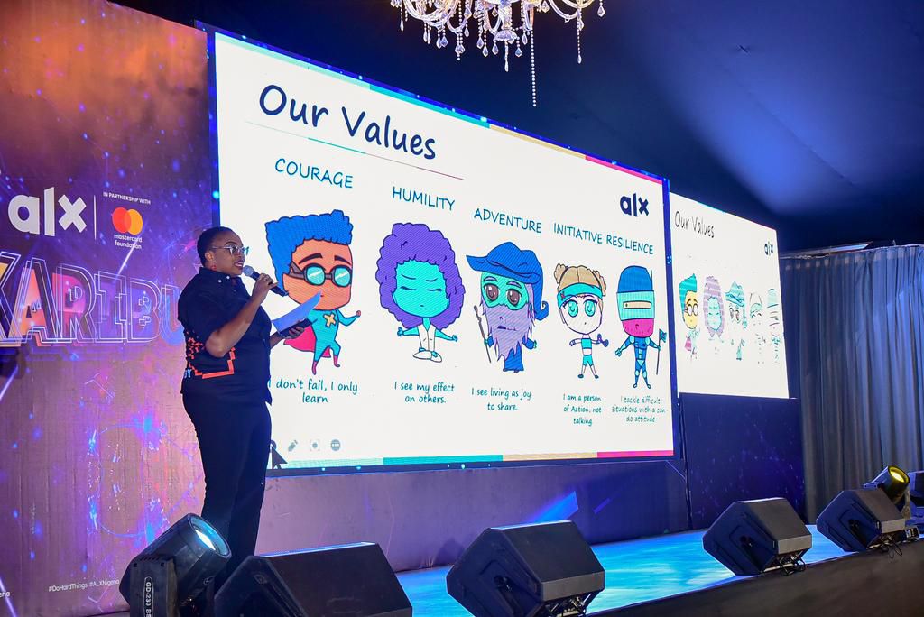 ALX 2023 is off to a great start