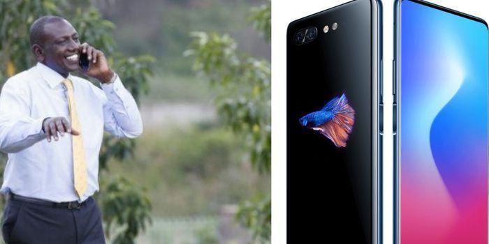 Kenya bolsters tech adoption with the release of its homemade smartphones