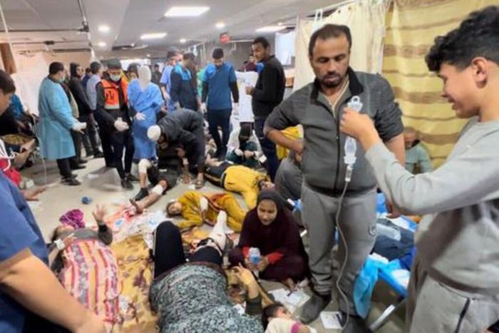 WHO, partners provide fuel, supplies to 2 Gaza hospitals [Department of Political and Peacebuilding Affairs]