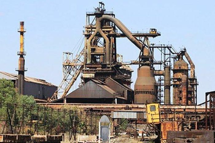Ajaokuta steel plant in Kogi State. (Premium Times)