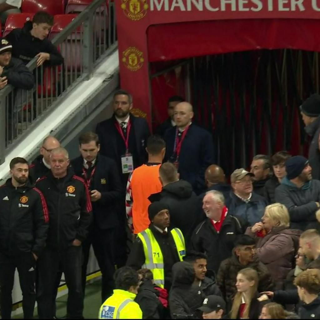 Reactions to Ronaldo as Manchester United beat Tottenham, send message to Chelsea