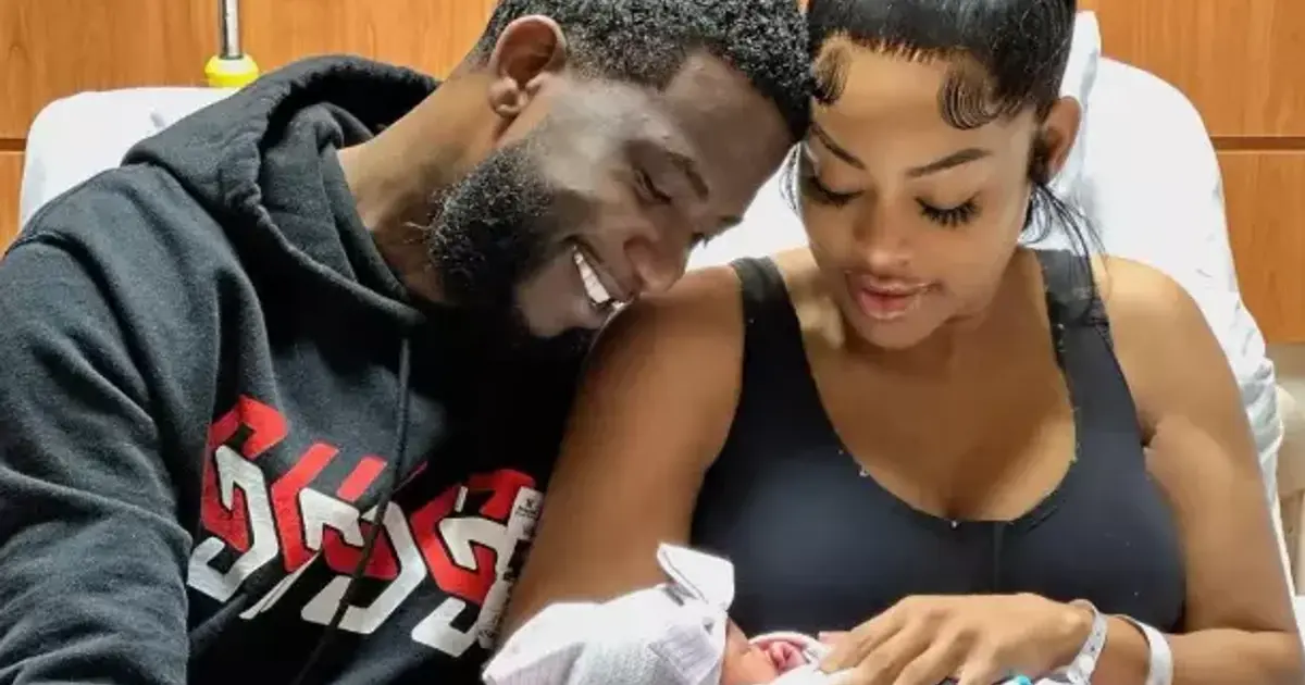 Rapper Gucci Mane welcomes second child with wife | Pulse Nigeria