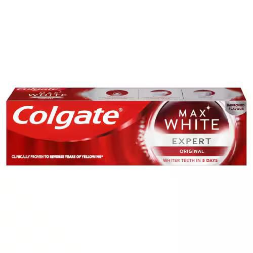 Colgate Max White Expert Complete
