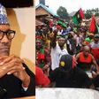 Nigeria's separatis group, IPOB lashes out at President Muhammadu Buhari over his recent apology to Nigerians. (PMNews)
