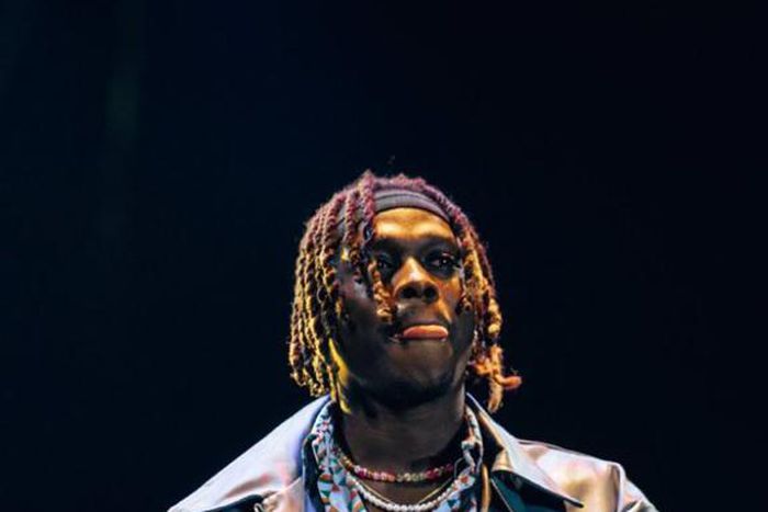 Fireboy does not enjoy travelling at all