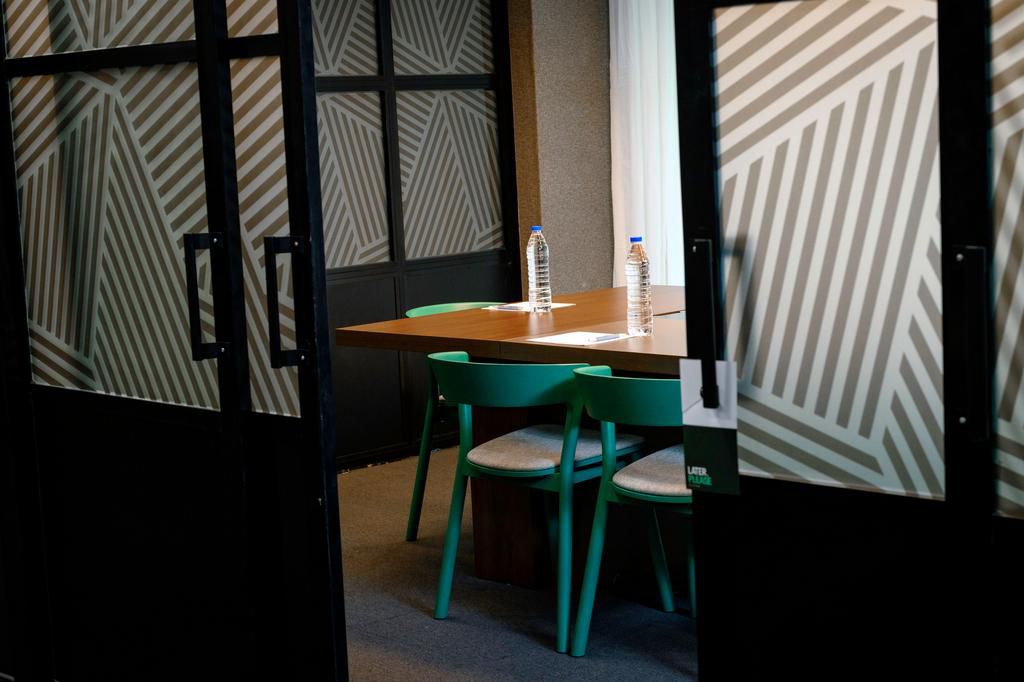 Thinkspace is Lagos' latest and best co-working space