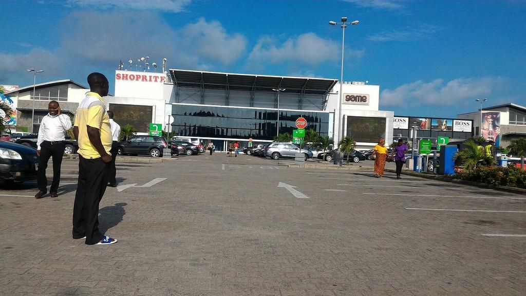 The Palms Oniru is one of the best malls in Lagos [Tripadvisor]