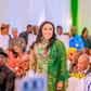 Minister of Humanitarian Affairs and Poverty Alleviation, Dr. Betta Edu. [Twitter:@Doc_steena]
