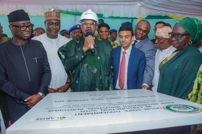 Kajola dry port in Ogun to create 40,000 jobs – Commissioner