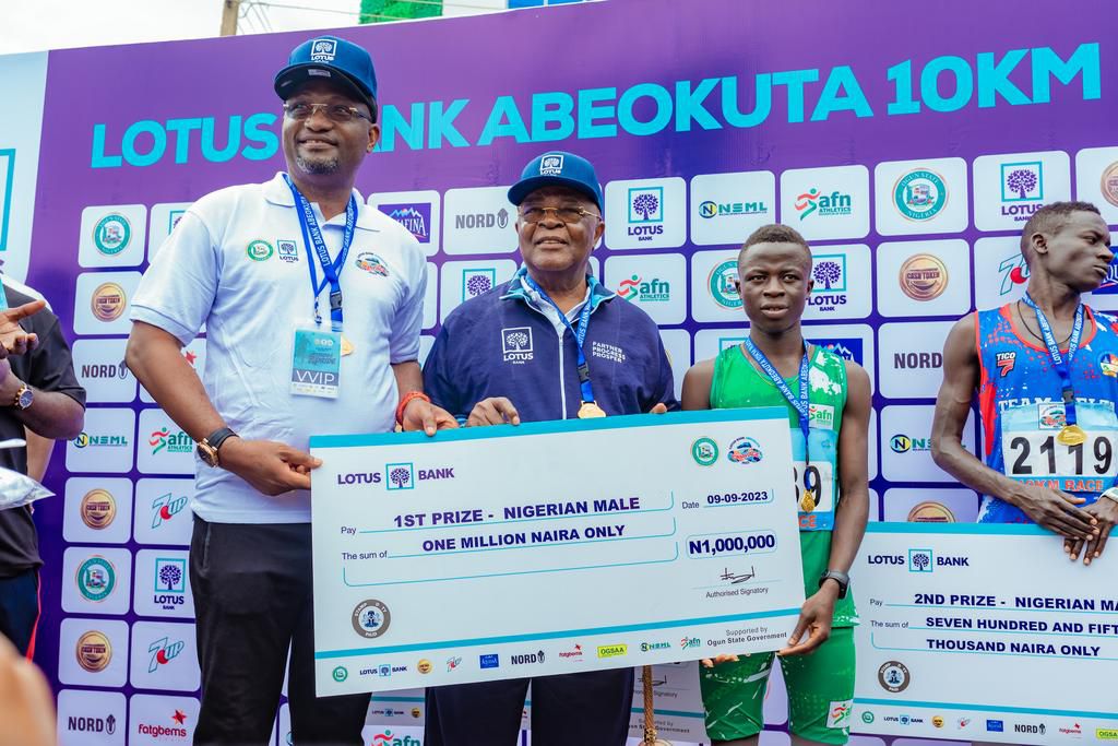 NIGERIAN WINNERS MALE