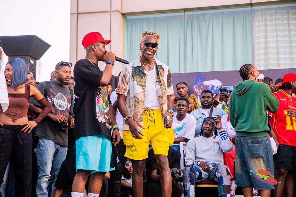 SneakerFest 2023 ignites Lagos with unprecedented energy and style
