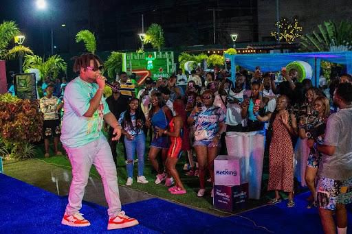 BetKing celebrates the 2022 FIFA World Cup Finals with customers