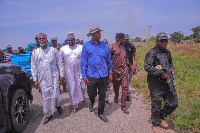 Zulum approves construction of 1,000 houses for displaced communities in Bama  [NAN]