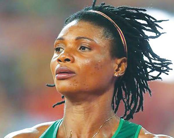 Veteran Patience George will be the preferred choice for the women's 400m title
