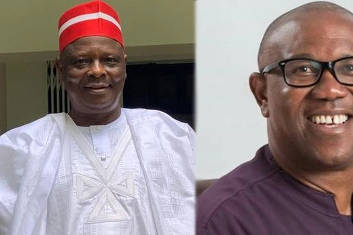 Peter Obi and Rabiu Kwankwaso