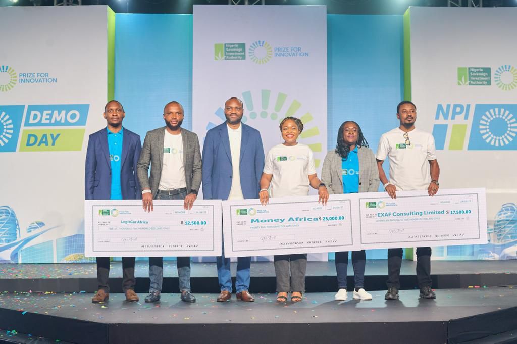 Money Africa clinches 1st position at maiden edition of NSIA Prize for Innovation