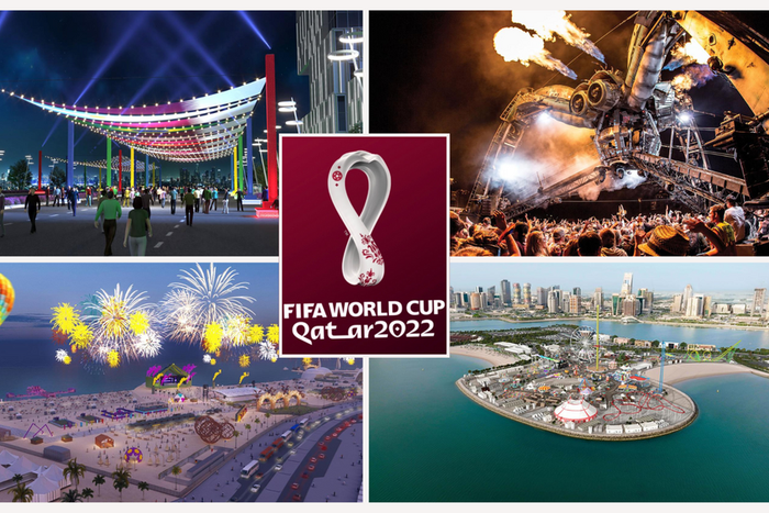 FIFA 2022 World Cup Qatar: 10 Epic destinations
