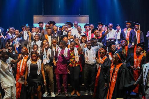 Terra Academy for the Arts (TAFTA) Confers Certificate of Completion to 2000 Graduate Trainees