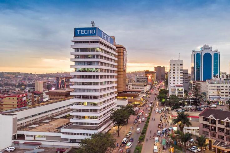 Kampala, Uganda