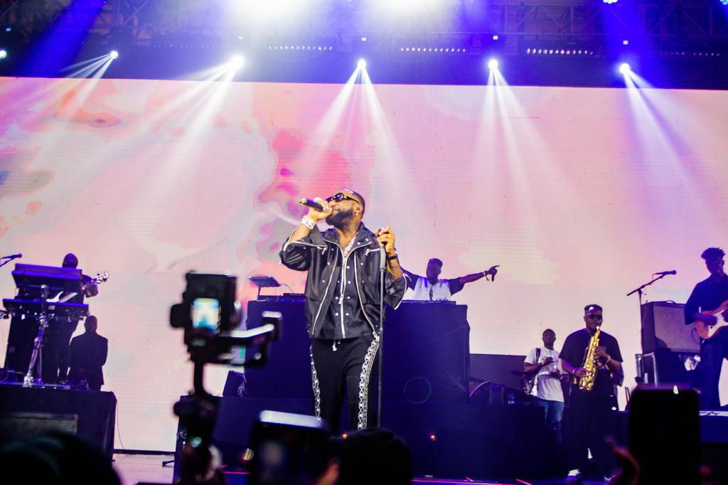 Nigerian Breweries lit up the festive season with an exciting lineup of activities