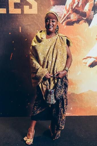 A look at the Netflix African Folktales short films premiere at the Kalasha Film Festival | See Photos