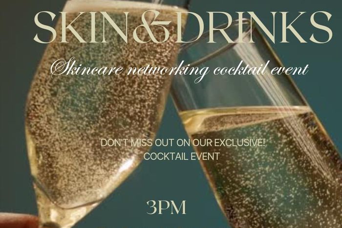 SkinX Skin and drinks event unveils glowing success and introduces Korean Skincare Marvel, 'eyeNlip' by BeautyNetKorea