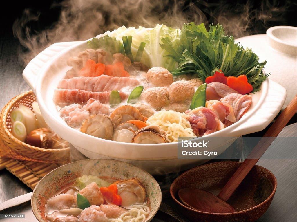 How to make 'Chanko Nabe' soup Japanese sports personalities use for weight gain/iStock