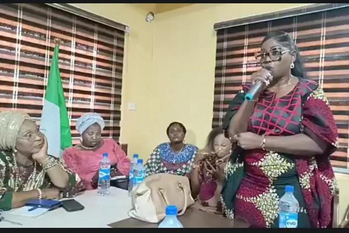 Ex-Minister’s wife leads husband's campaign for Edo governorship race  [NAN]