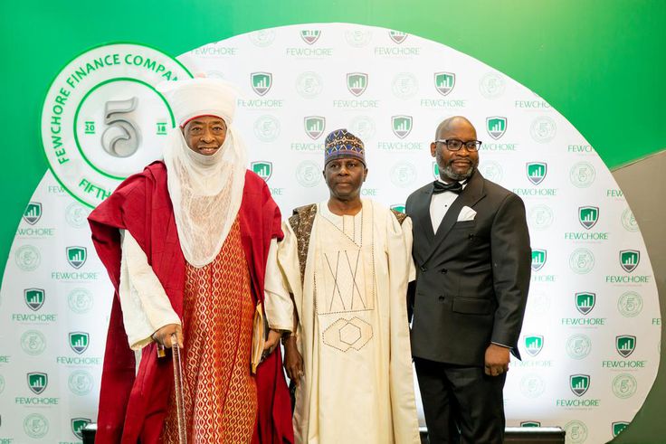 Fewchore celebrates 5th anniversary in grand style