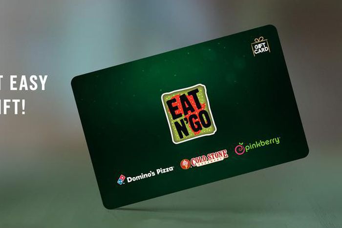 Treat your loved ones to mouthwatering delights with Eat’N’Go’s gift card vouchers