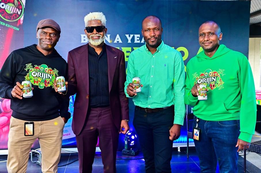 Raising a Toast to the true Orijinals: Orijin unveils new limited edition packs this festive season