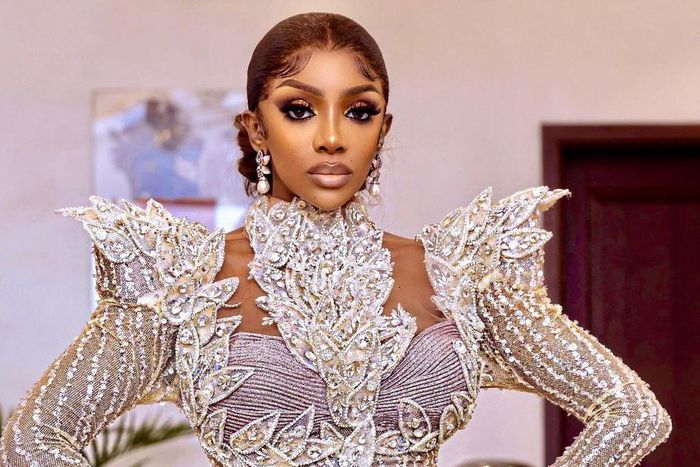 Chioma Goodhair is a survivor of domestic abuse[Instagram/Chiomagoodhair]