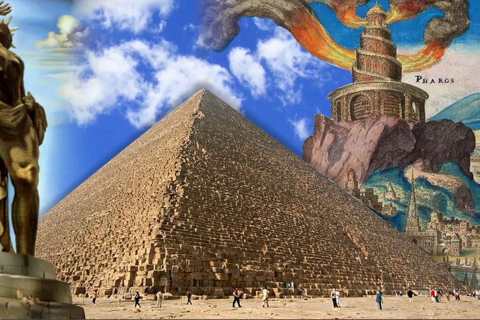 The 7 wonders of the ancient world explained [TheCollector]