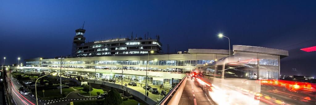 Lagos International Airport