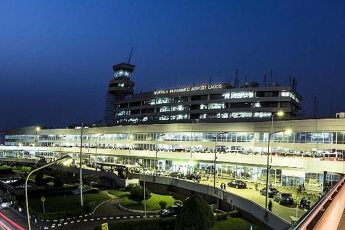 Lagos International Airport