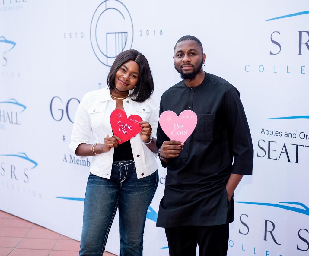 The SRS Collection unveils The GoodLife Restaurant