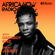 Joeboy speaks to Apple Music Africa Now Radio