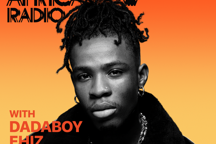 Joeboy speaks to Apple Music Africa Now Radio